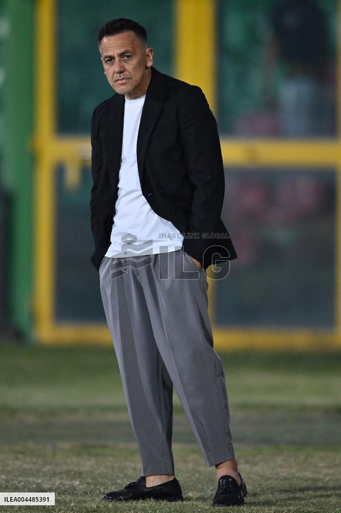 CALCIO - Coppa Italia Serie C - Ternana vs Pescara