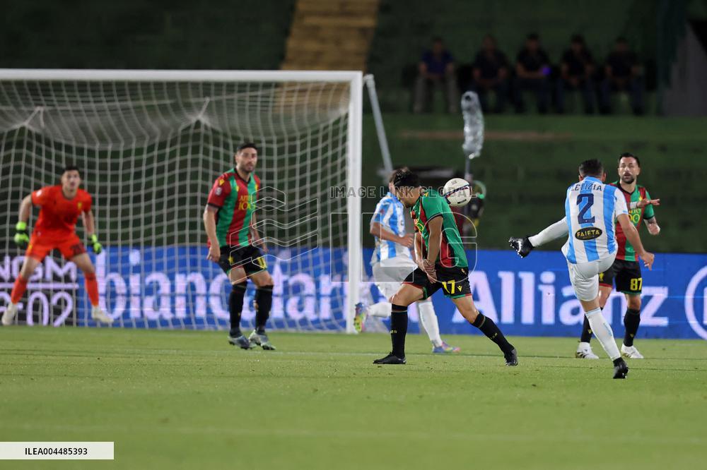 CALCIO - Coppa Italia Serie C - Ternana vs pescara