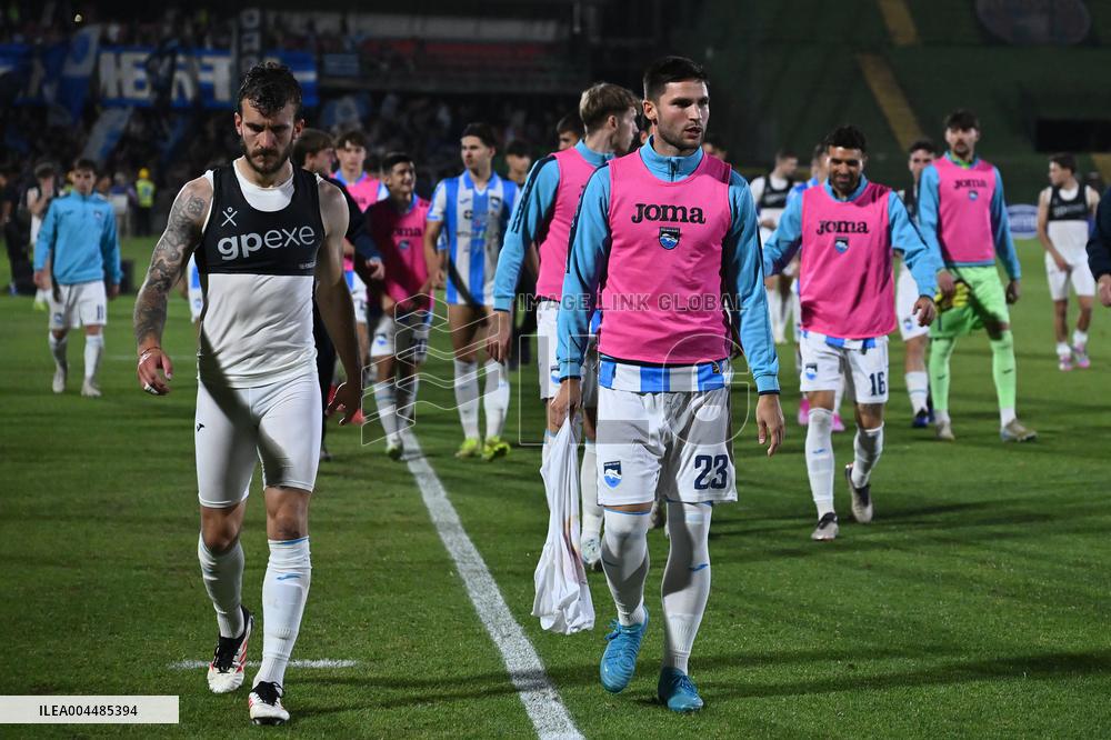 CALCIO - Coppa Italia Serie C - Ternana vs Pescara