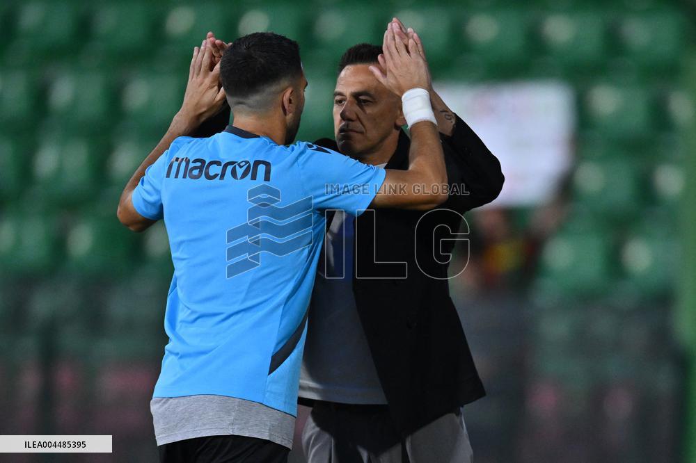 CALCIO - Coppa Italia Serie C - Ternana vs Pescara