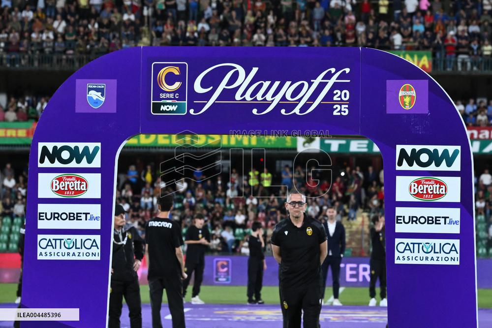 CALCIO - Coppa Italia Serie C - Ternana vs Pescara