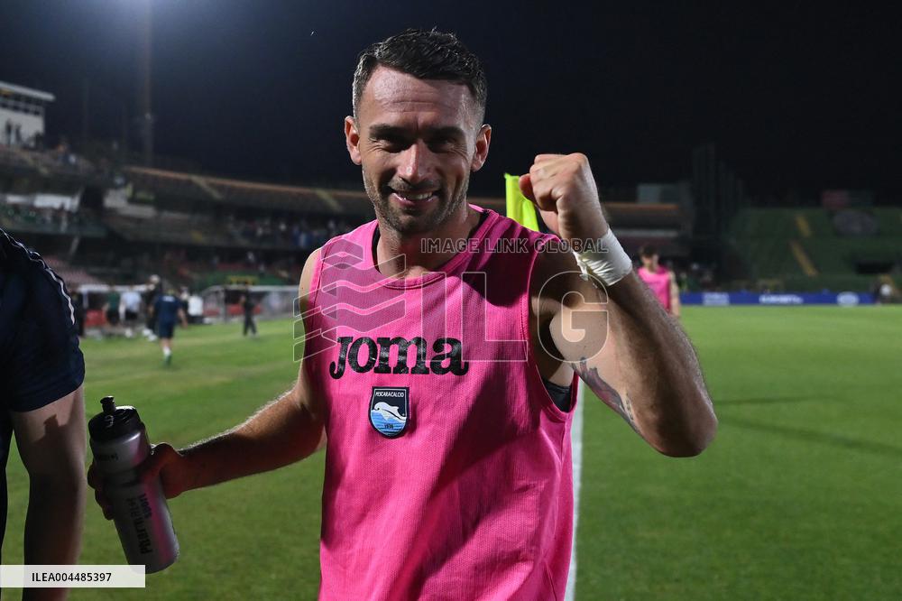 CALCIO - Coppa Italia Serie C - Ternana vs Pescara