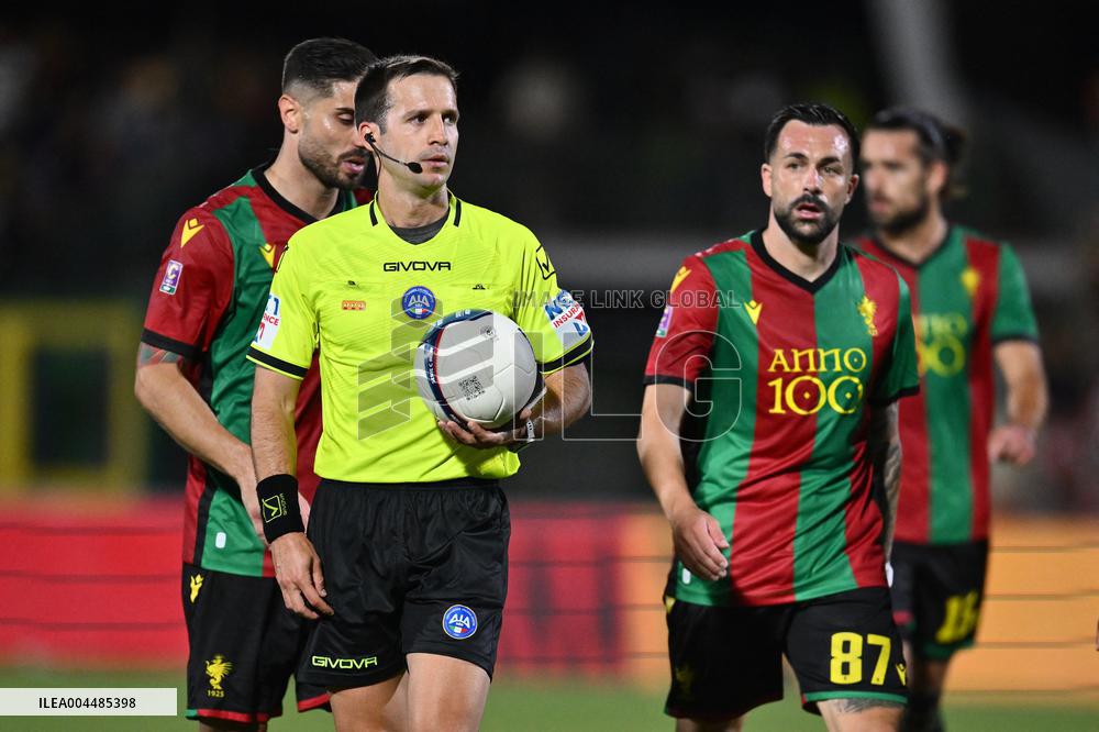 CALCIO - Coppa Italia Serie C - Ternana vs Pescara