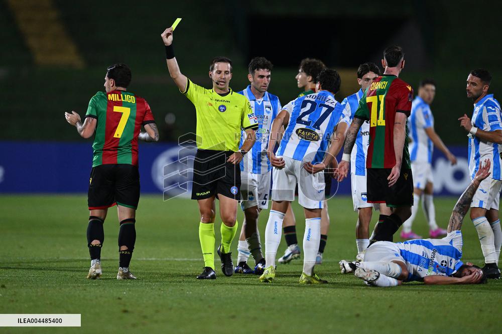 CALCIO - Coppa Italia Serie C - Ternana vs Pescara