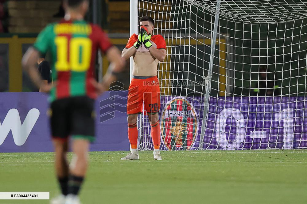 CALCIO - Coppa Italia Serie C - Ternana vs pescara