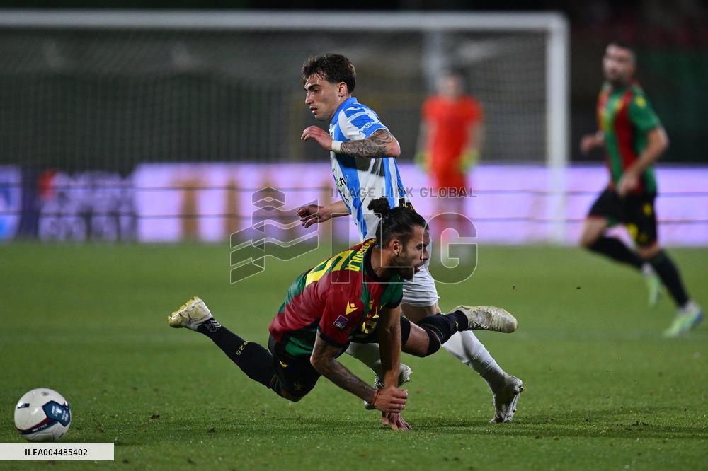 CALCIO - Coppa Italia Serie C - Ternana vs Pescara