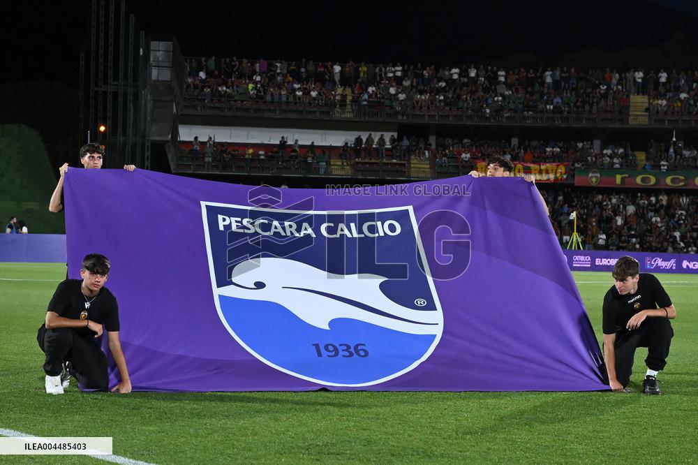 CALCIO - Coppa Italia Serie C - Ternana vs Pescara