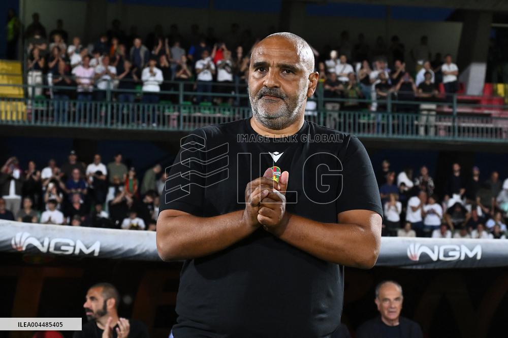 CALCIO - Coppa Italia Serie C - Ternana vs Pescara
