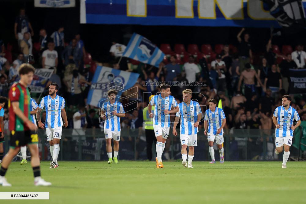 CALCIO - Coppa Italia Serie C - Ternana vs pescara