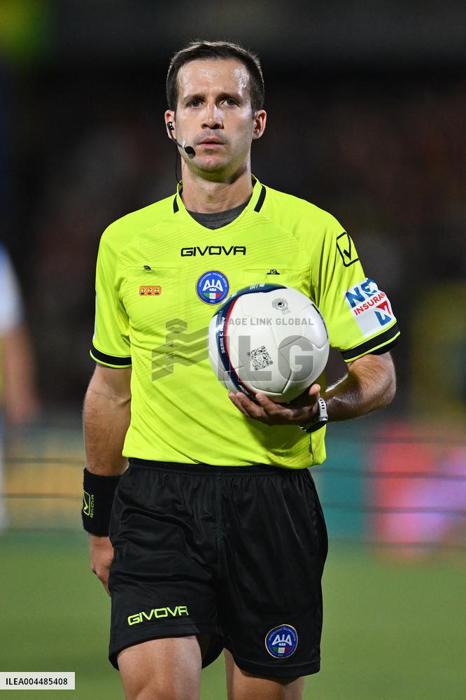 CALCIO - Coppa Italia Serie C - Ternana vs Pescara