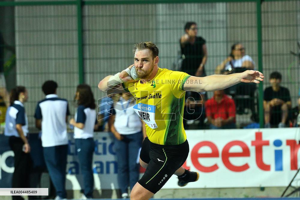 ATLETICA - Internazionali di Atletica - Meeting Internazionale 61° Palio della Quercia