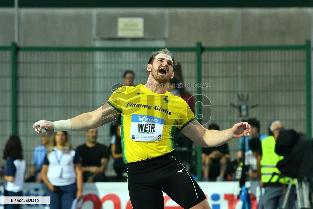 ATLETICA - Internazionali di Atletica - Meeting Internazionale 61° Palio della Quercia