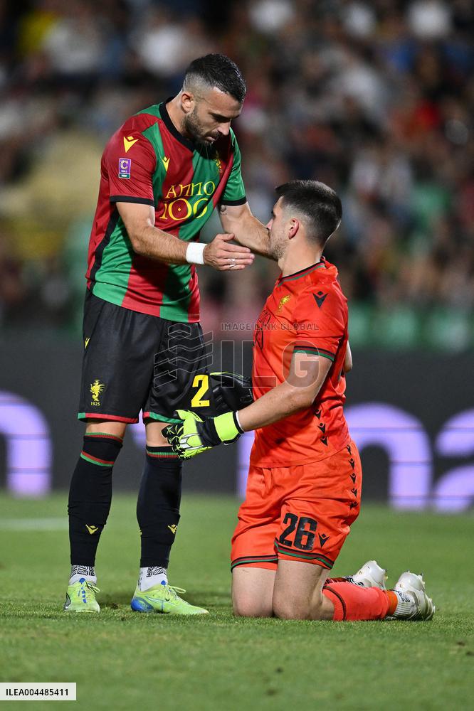 CALCIO - Coppa Italia Serie C - Ternana vs Pescara