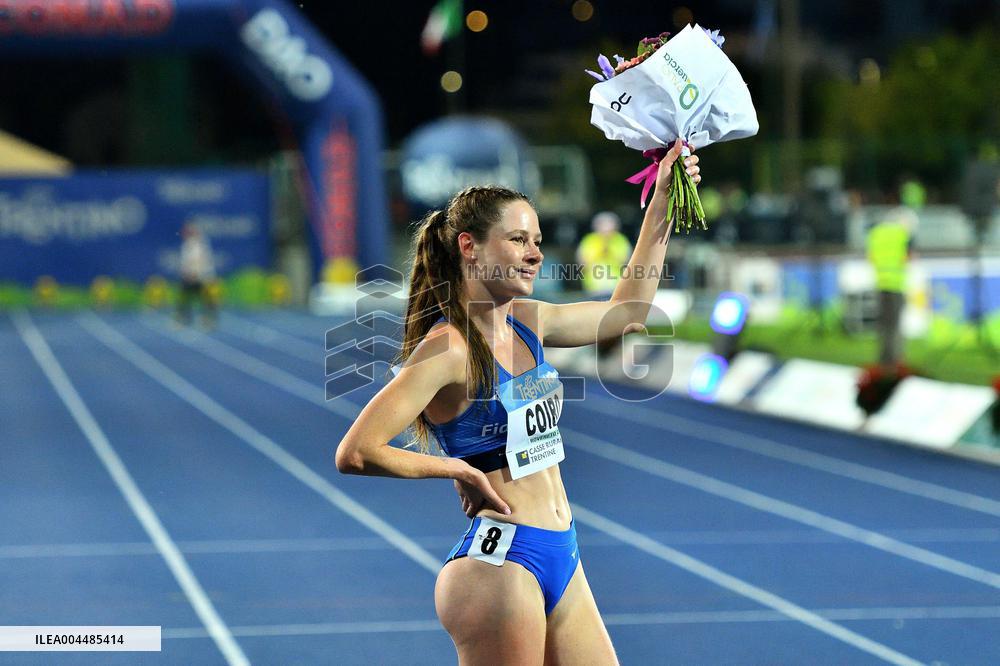 ATLETICA - Internazionali di Atletica - Meeting Internazionale 61° Palio della Quercia