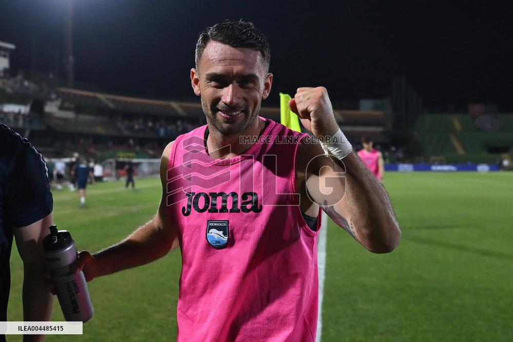 CALCIO - Coppa Italia Serie C - Ternana vs Pescara