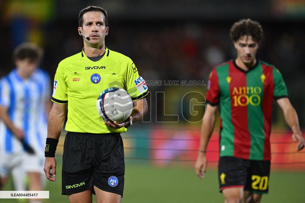 CALCIO - Coppa Italia Serie C - Ternana vs Pescara