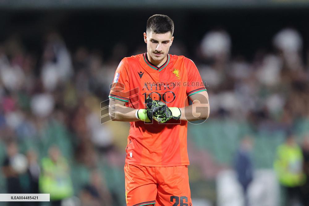 CALCIO - Coppa Italia Serie C - Ternana vs pescara