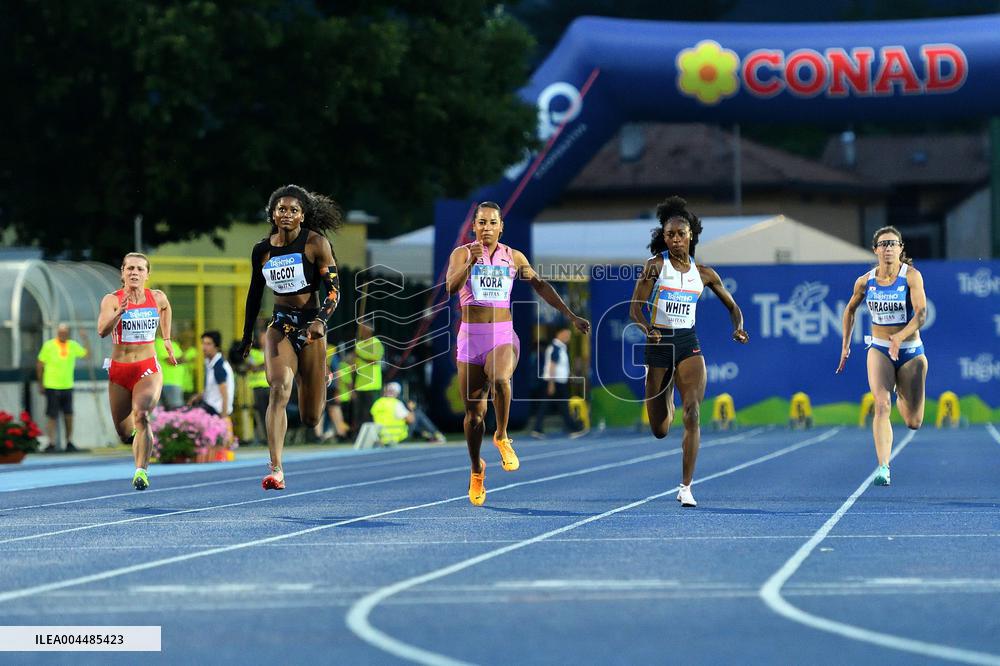 ATLETICA - Internazionali di Atletica - Meeting Internazionale 61° Palio della Quercia