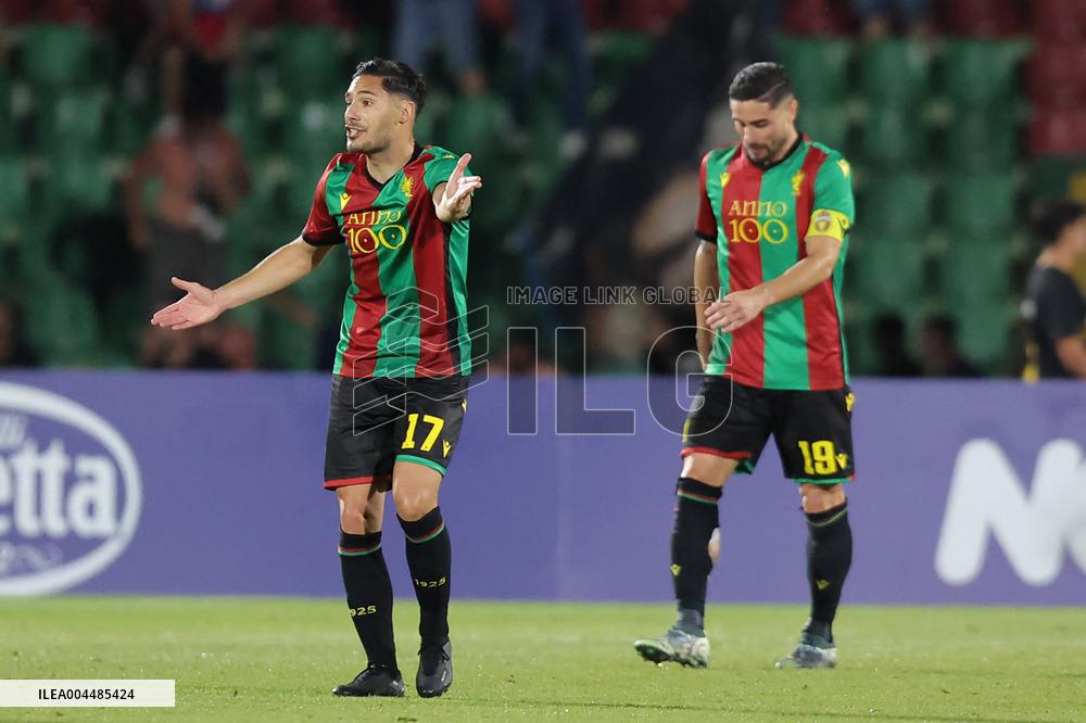 CALCIO - Coppa Italia Serie C - Ternana vs pescara
