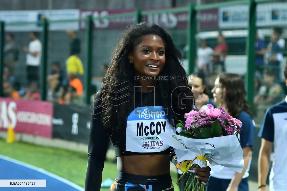 ATLETICA - Internazionali di Atletica - Meeting Internazionale 61° Palio della Quercia