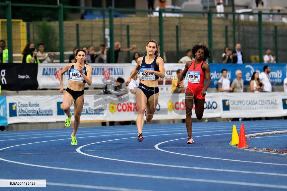 ATLETICA - Internazionali di Atletica - Meeting Internazionale 61° Palio della Quercia