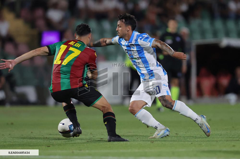 CALCIO - Coppa Italia Serie C - Ternana vs pescara
