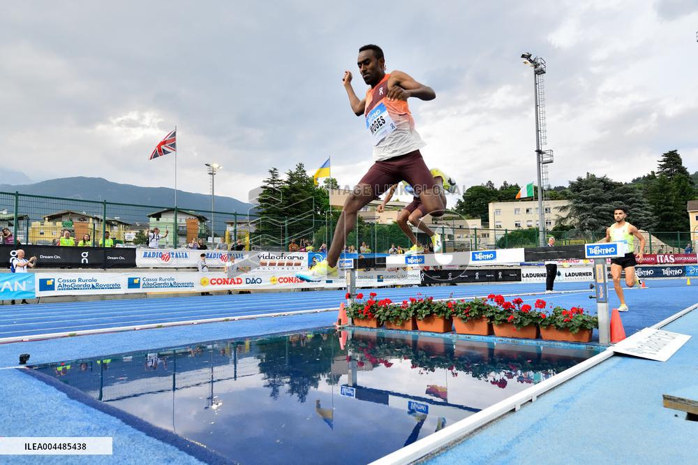 ATLETICA - Internazionali di Atletica - Meeting Internazionale 61° Palio della Quercia