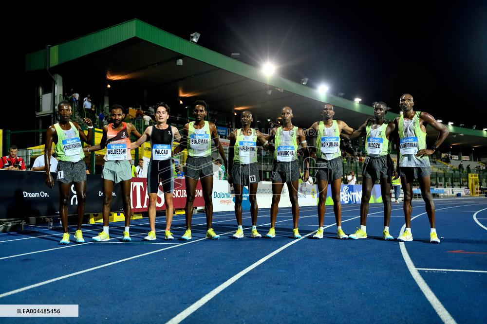 ATLETICA - Internazionali di Atletica - Meeting Internazionale 61° Palio della Quercia