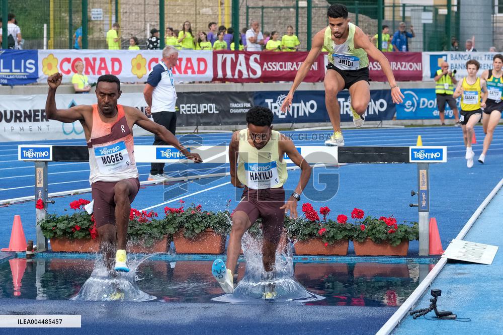 ATLETICA - Internazionali di Atletica - 61mo Palio della Quercia