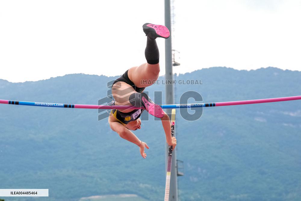ATLETICA - Internazionali di Atletica - 61mo Palio della Quercia