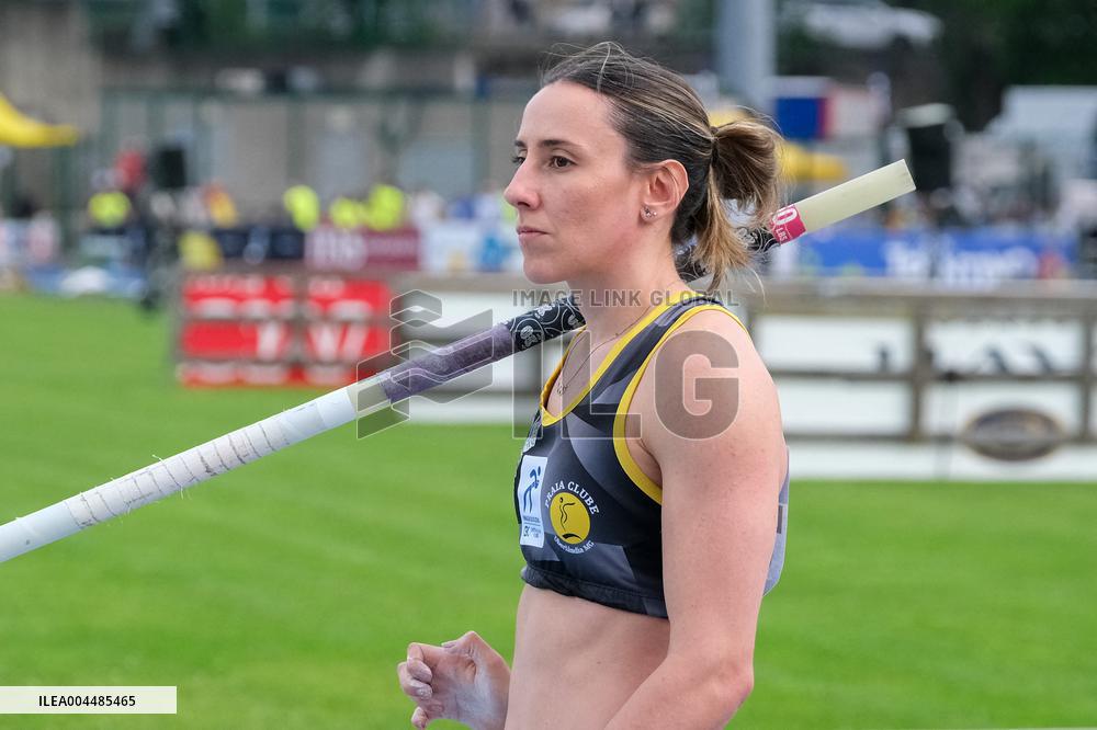 ATLETICA - Internazionali di Atletica - 61mo Palio della Quercia