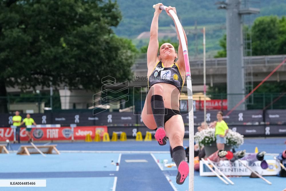 ATLETICA - Internazionali di Atletica - 61mo Palio della Quercia