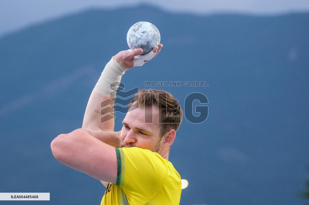 ATLETICA - Internazionali di Atletica - 61mo Palio della Quercia