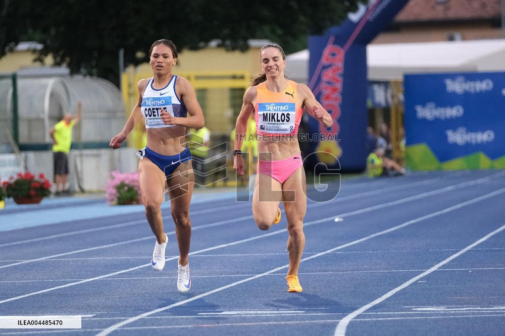 ATLETICA - Internazionali di Atletica - 61mo Palio della Quercia