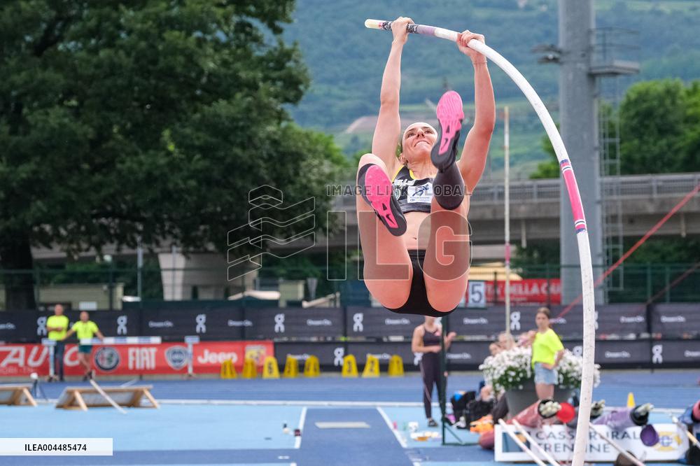 ATLETICA - Internazionali di Atletica - 61mo Palio della Quercia