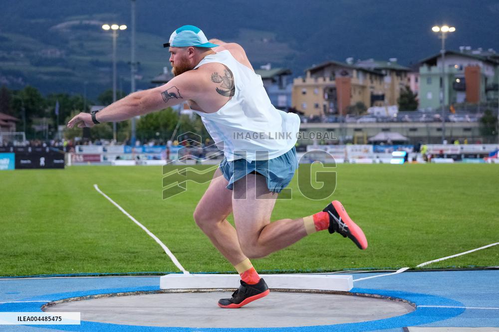 ATLETICA - Internazionali di Atletica - 61mo Palio della Quercia