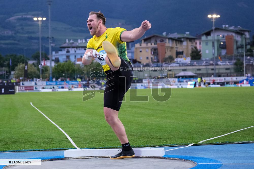 ATLETICA - Internazionali di Atletica - 61mo Palio della Quercia