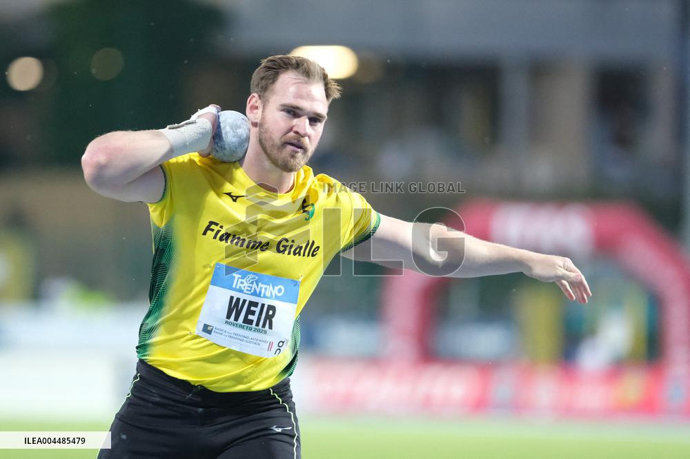 ATLETICA - Internazionali di Atletica - 61mo Palio della Quercia