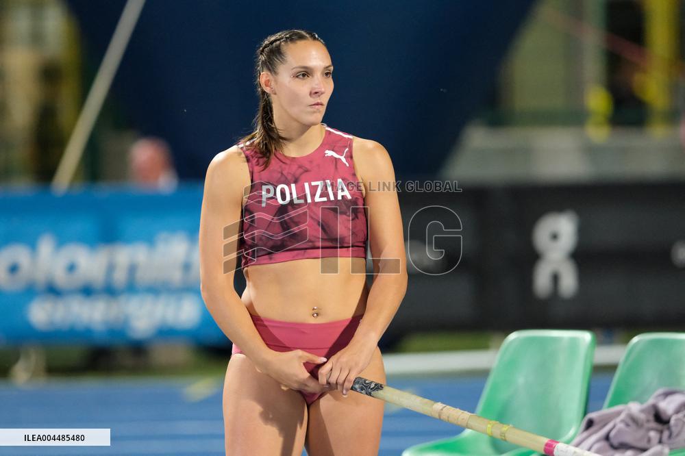 ATLETICA - Internazionali di Atletica - 61mo Palio della Quercia