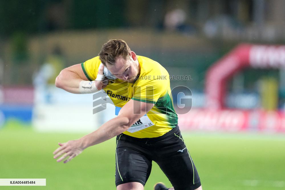 ATLETICA - Internazionali di Atletica - 61mo Palio della Quercia