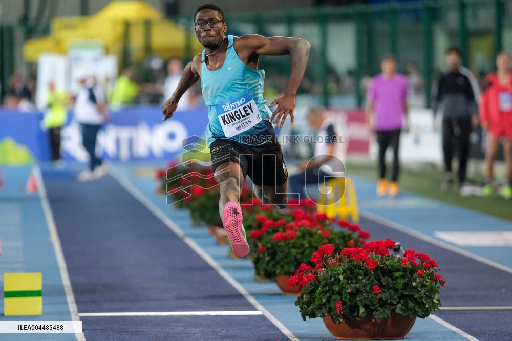 ATLETICA - Internazionali di Atletica - 61mo Palio della Quercia