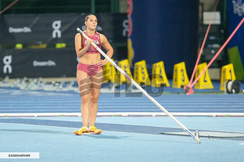 ATLETICA - Internazionali di Atletica - 61mo Palio della Quercia