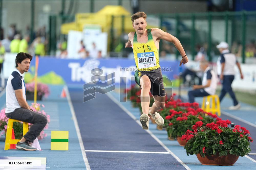 ATLETICA - Internazionali di Atletica - 61mo Palio della Quercia