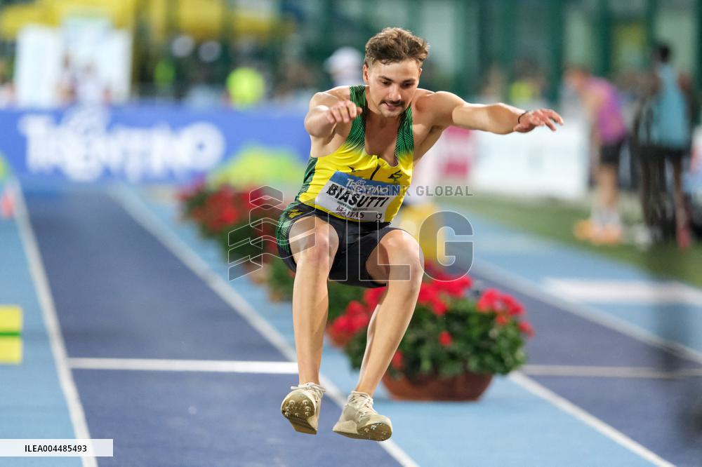 ATLETICA - Internazionali di Atletica - 61mo Palio della Quercia