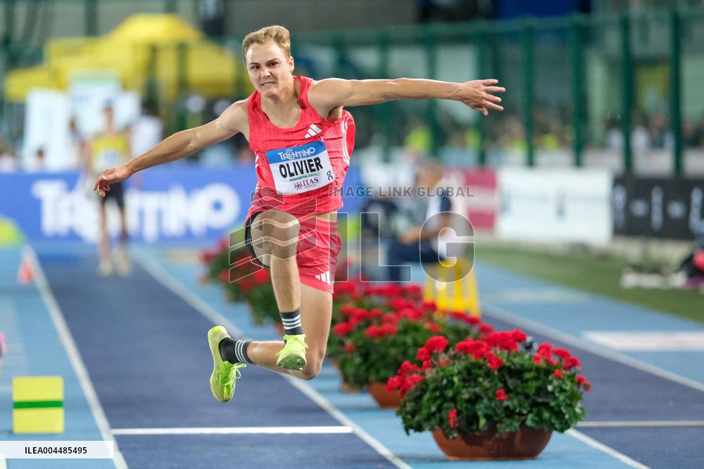ATLETICA - Internazionali di Atletica - 61mo Palio della Quercia