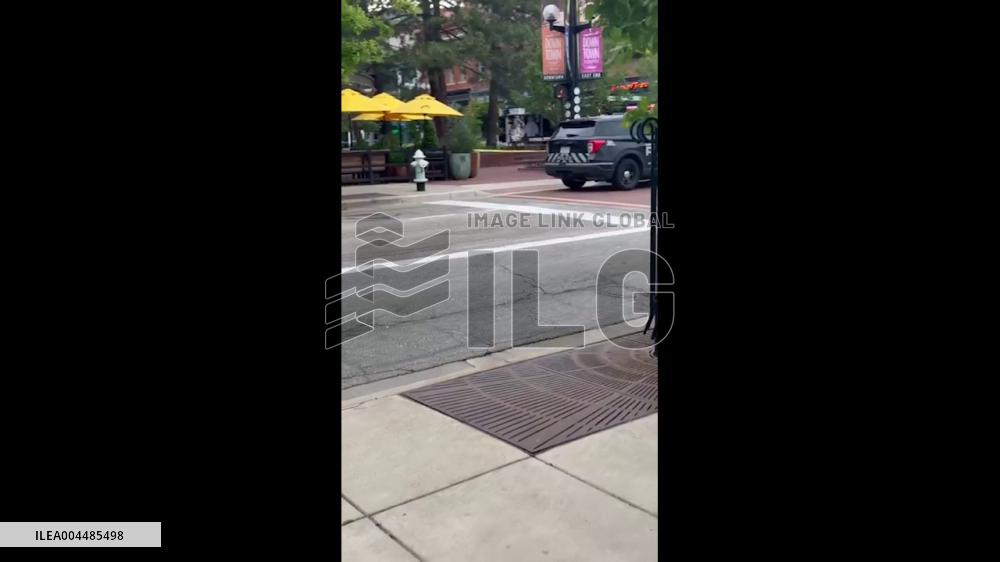 US: 6 Injured in Terror Attack at Boulder’s Pearl Street Mall in Colorado 2
