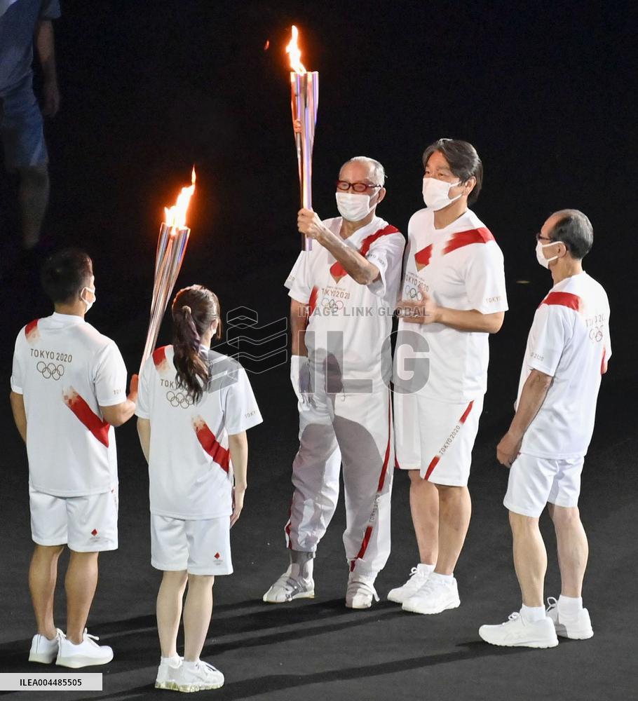 Japanese baseball legend Nagashima dies at 89