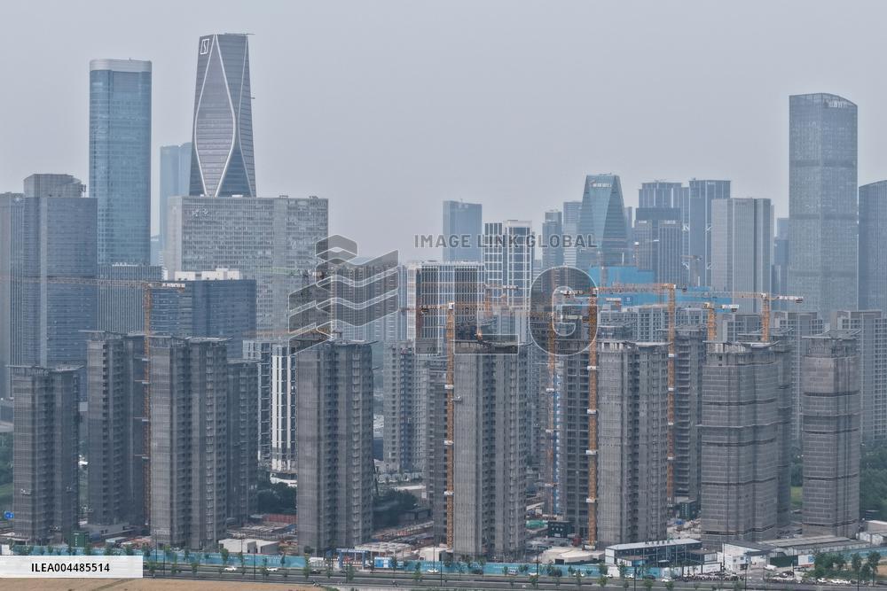 China Real Estate Loan