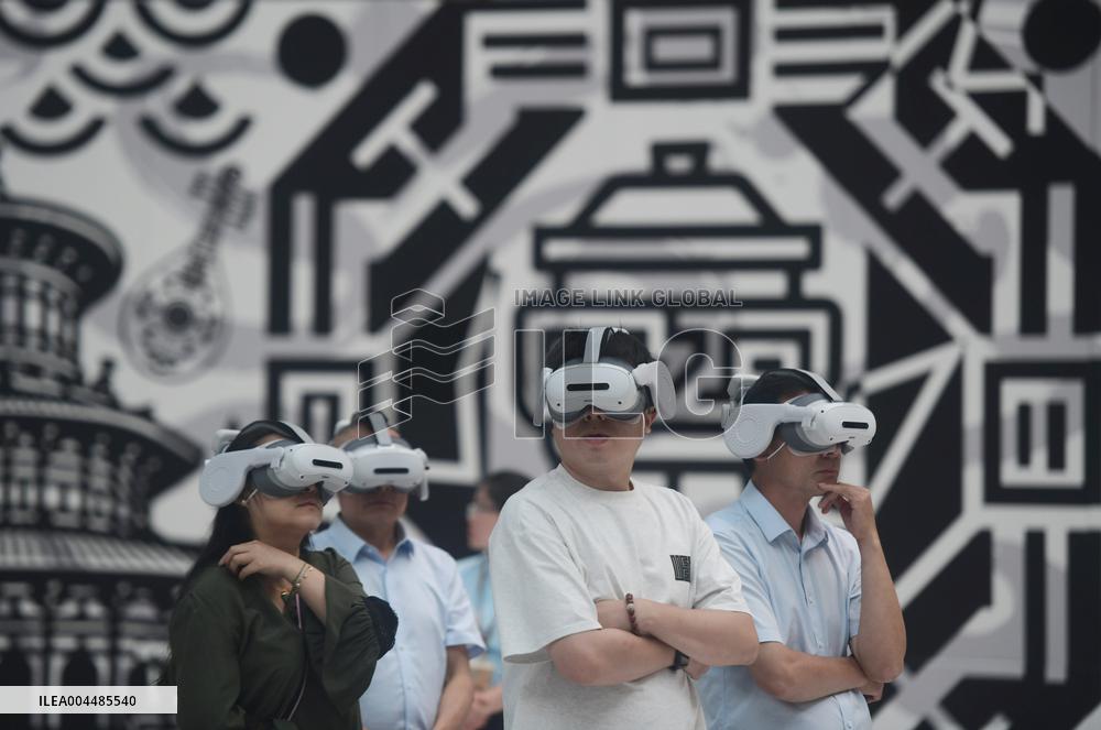 XR Large Space Immersive Exhibition in Hangzhou