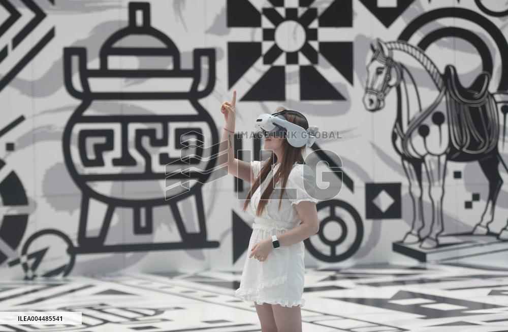 XR Large Space Immersive Exhibition in Hangzhou